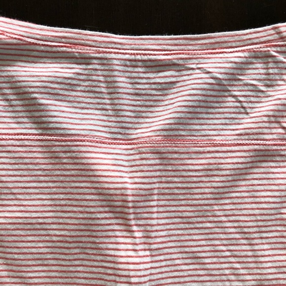 GAP Women’s 3/4 Sleeve Casual Blouse Striped Shirt - Picture 15 of 16